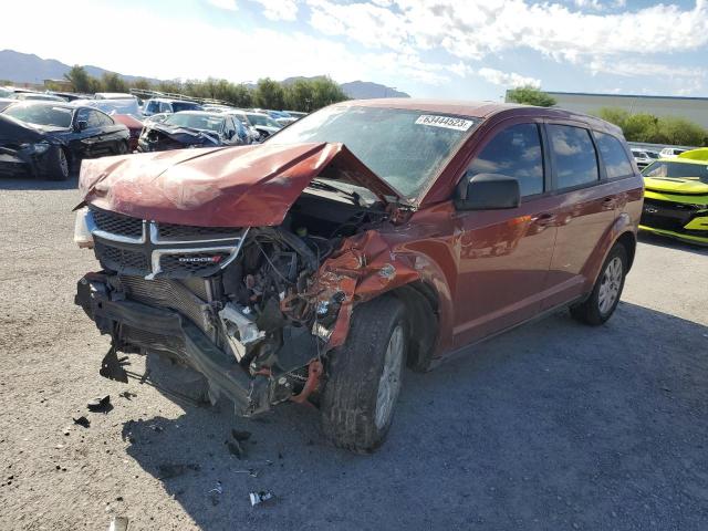 DODGE JOURNEY 2014 3c4pdcab6et136793