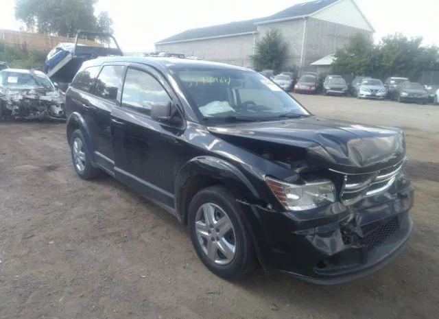 DODGE JOURNEY 2014 3c4pdcab6et137474