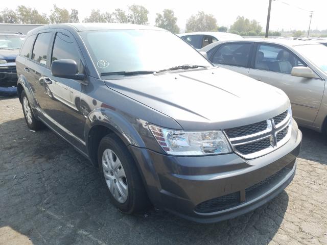 DODGE JOURNEY SE 2014 3c4pdcab6et148748