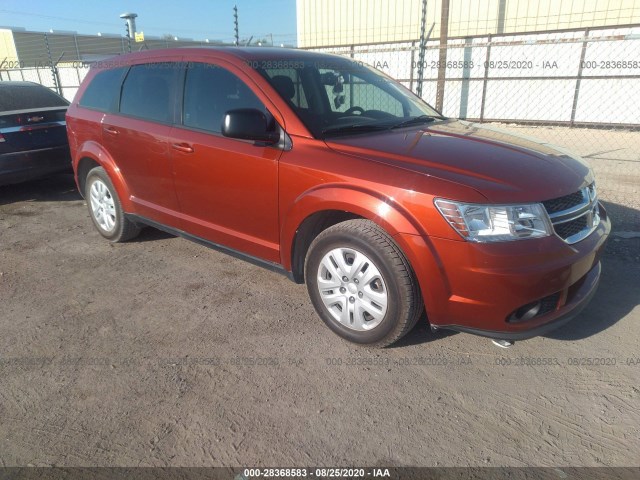 DODGE JOURNEY 2014 3c4pdcab6et151875