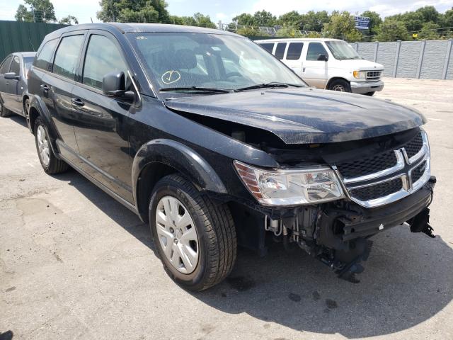 DODGE JOURNEY SE 2014 3c4pdcab6et152587