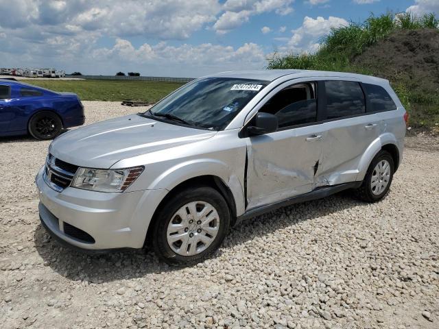 DODGE JOURNEY SE 2014 3c4pdcab6et152623