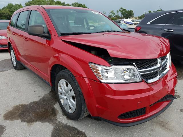 DODGE JOURNEY SE 2014 3c4pdcab6et153173