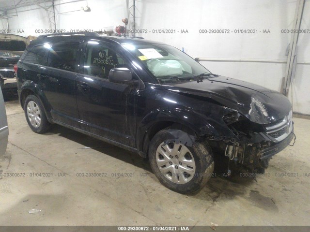 DODGE JOURNEY 2014 3c4pdcab6et153240