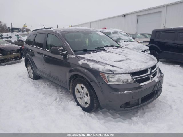 DODGE JOURNEY 2014 3c4pdcab6et153531