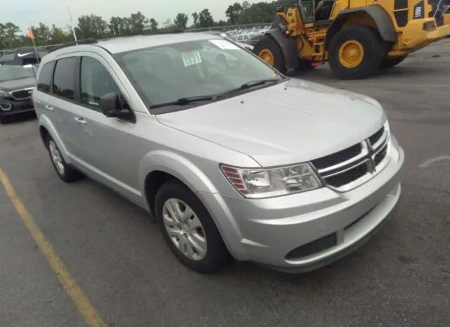 DODGE JOURNEY 2014 3c4pdcab6et154730