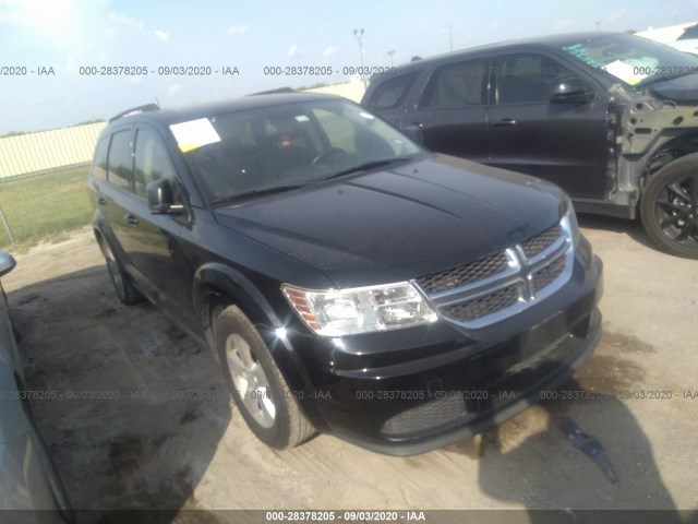 DODGE JOURNEY 2014 3c4pdcab6et155506