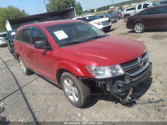 DODGE JOURNEY 2014 3c4pdcab6et160530