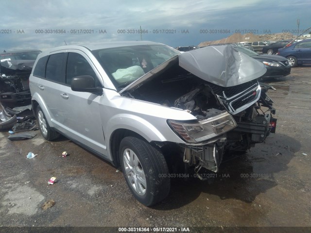 DODGE JOURNEY 2014 3c4pdcab6et163671