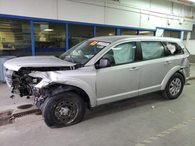 DODGE JOURNEY 2014 3c4pdcab6et163864