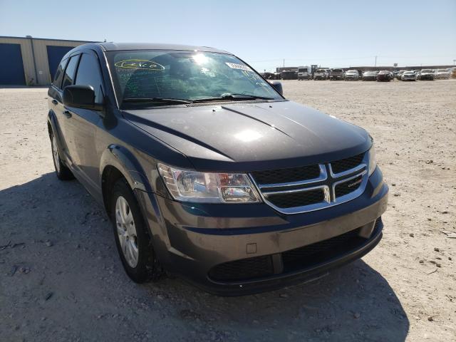 DODGE JOURNEY SE 2014 3c4pdcab6et170250