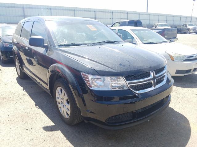 DODGE JOURNEY SE 2014 3c4pdcab6et182124