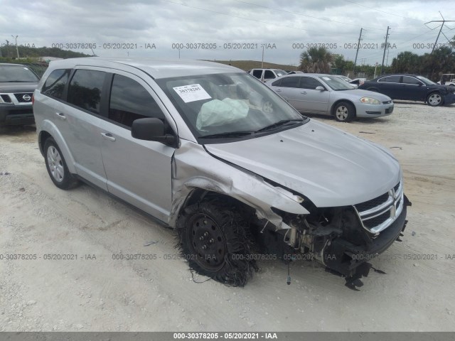 DODGE JOURNEY 2014 3c4pdcab6et182754