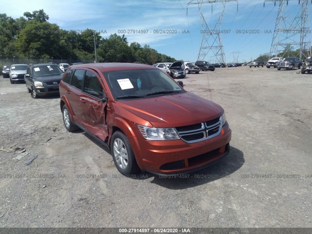 DODGE JOURNEY 2014 3c4pdcab6et183337