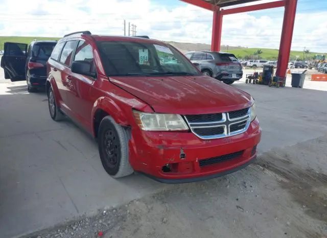 DODGE JOURNEY 2014 3c4pdcab6et188764