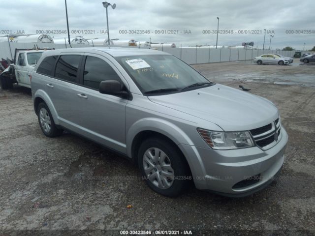 DODGE JOURNEY 2014 3c4pdcab6et192510