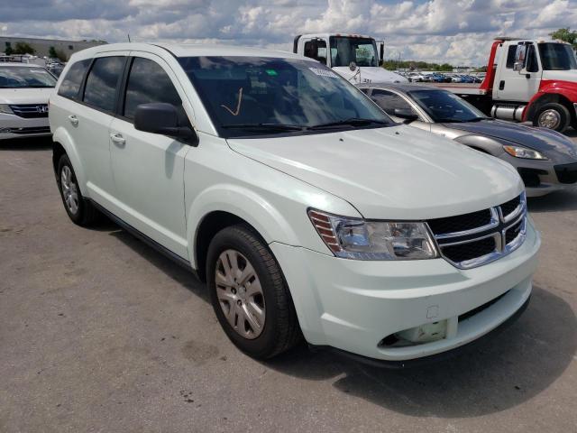 DODGE JOURNEY SE 2014 3c4pdcab6et192619