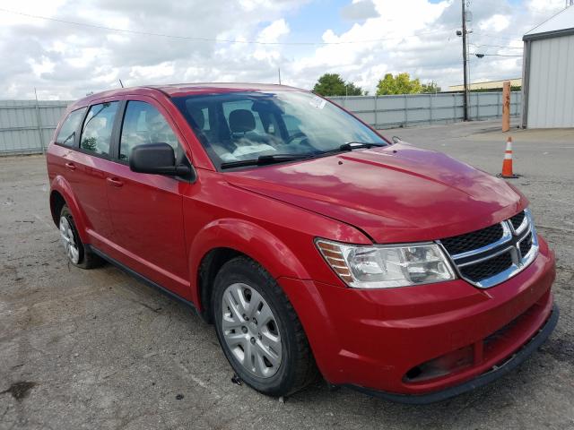 DODGE JOURNEY SE 2014 3c4pdcab6et192779