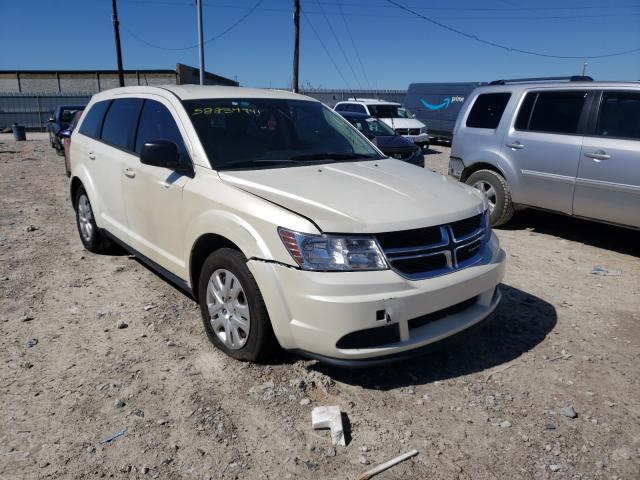 DODGE JOURNEY SE 2014 3c4pdcab6et193768