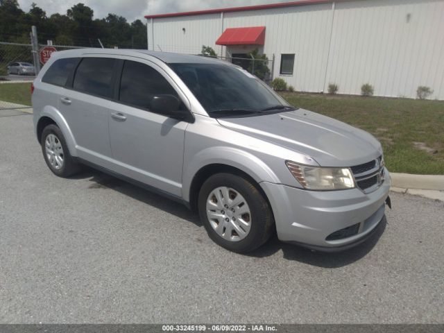 DODGE JOURNEY 2014 3c4pdcab6et193771