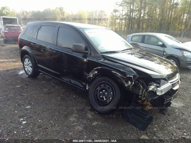 DODGE JOURNEY 2014 3c4pdcab6et193799