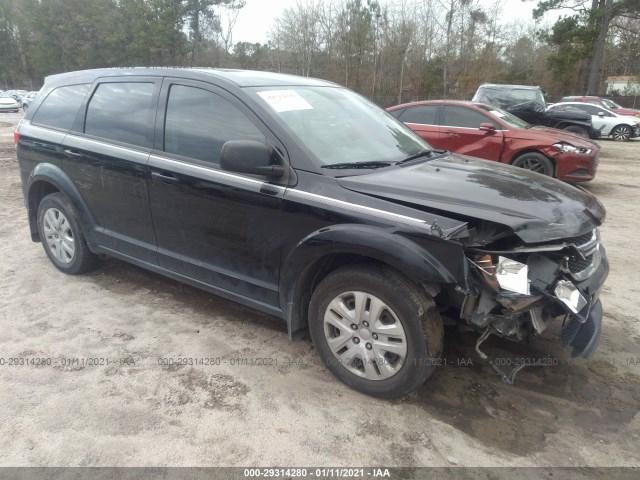 DODGE JOURNEY 2014 3c4pdcab6et198601