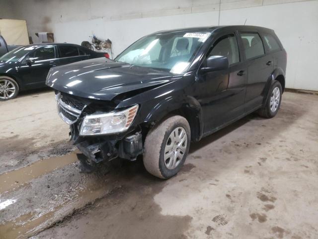 DODGE JOURNEY 2014 3c4pdcab6et201416