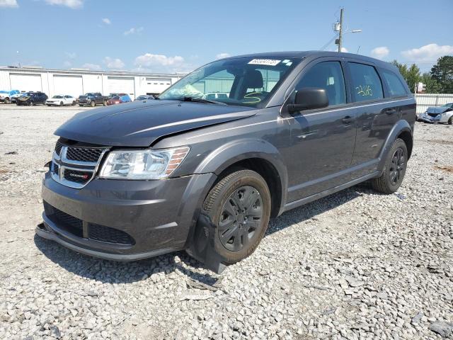 DODGE JOURNEY 2014 3c4pdcab6et216868