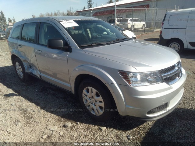 DODGE JOURNEY 2014 3c4pdcab6et216899