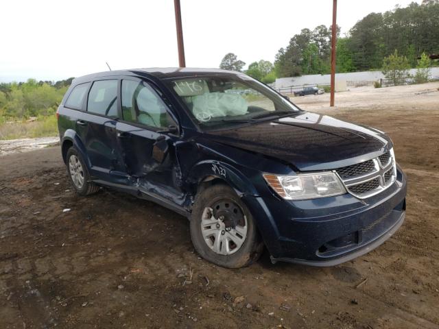 DODGE JOURNEY SE 2014 3c4pdcab6et217910