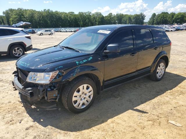 DODGE JOURNEY 2014 3c4pdcab6et227322