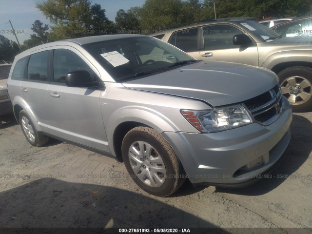 DODGE JOURNEY 2014 3c4pdcab6et237137