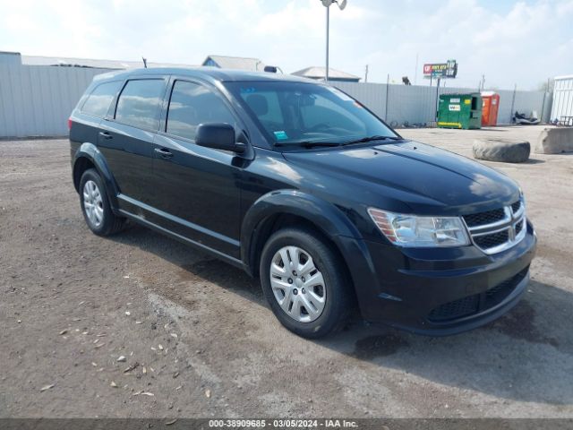 DODGE JOURNEY 2014 3c4pdcab6et238577