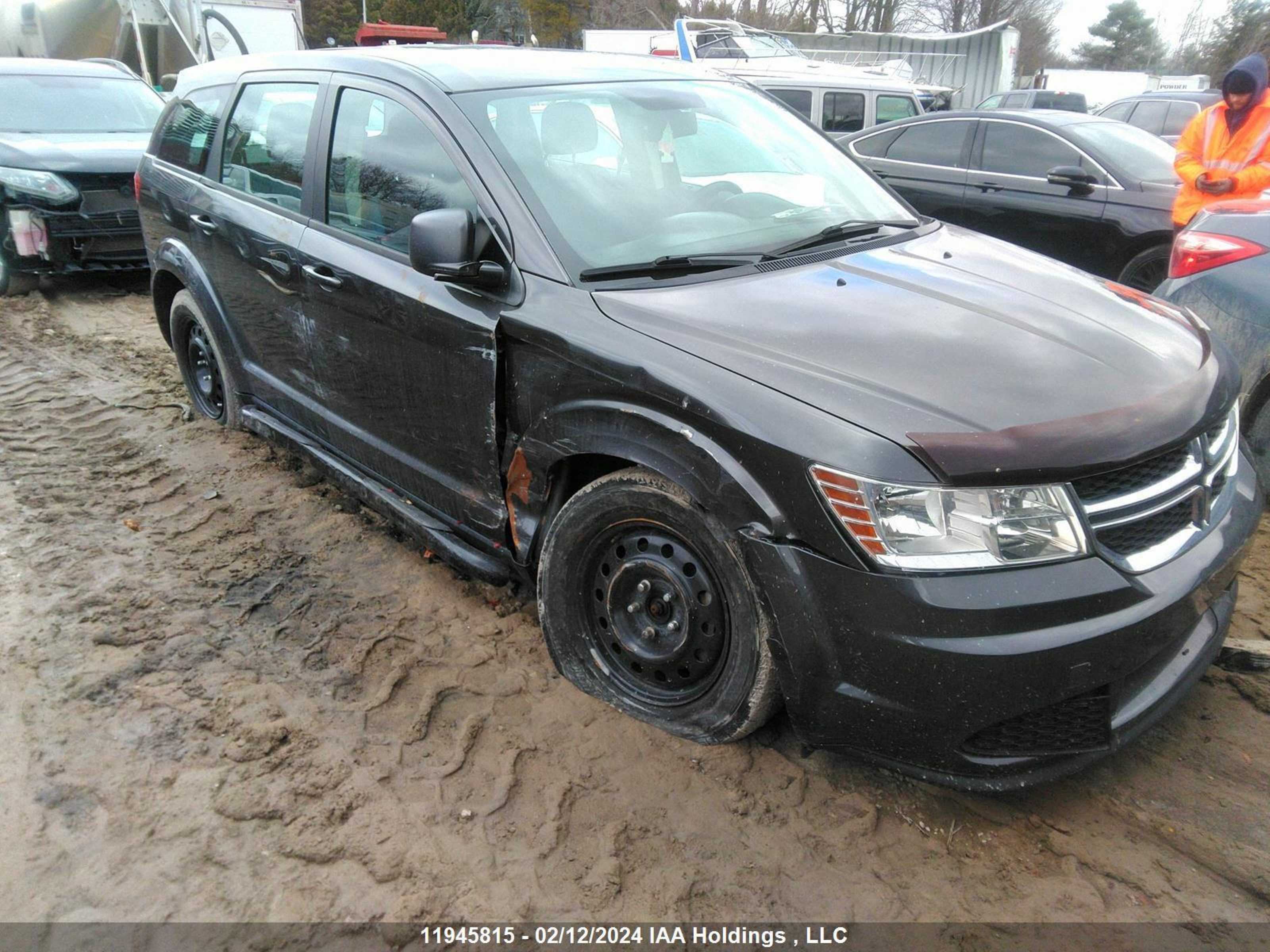 DODGE JOURNEY 2014 3c4pdcab6et241639