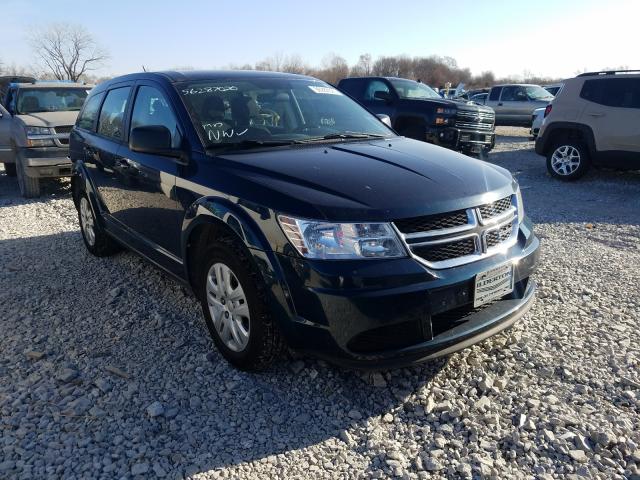 DODGE JOURNEY SE 2014 3c4pdcab6et246209