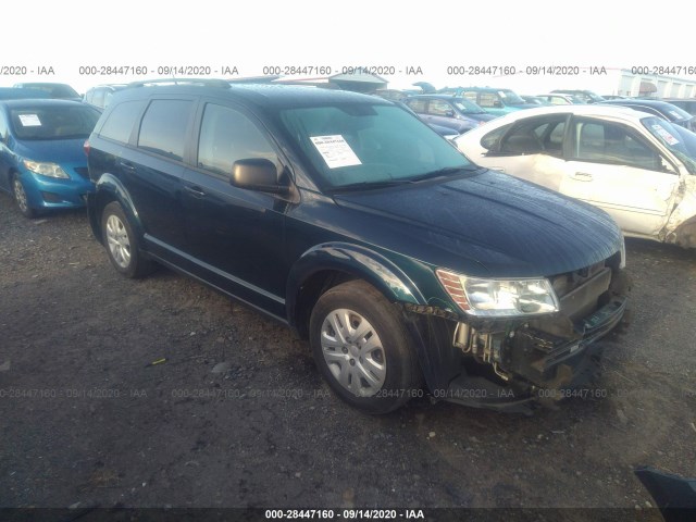 DODGE JOURNEY 2014 3c4pdcab6et246548