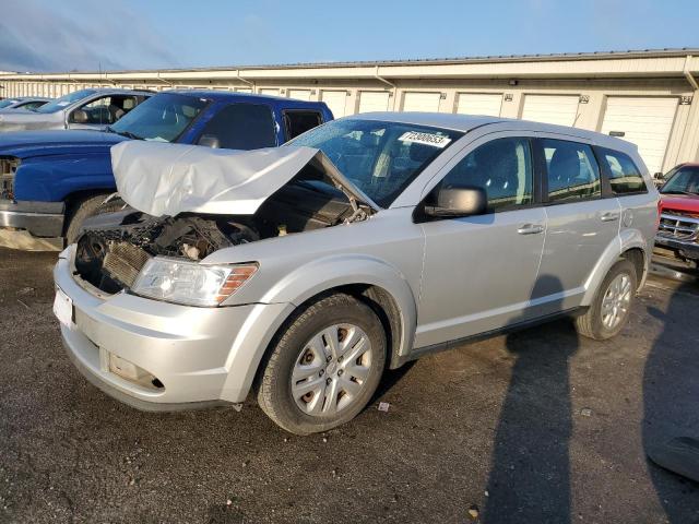 DODGE JOURNEY 2014 3c4pdcab6et256531