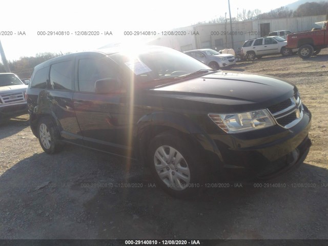 DODGE JOURNEY 2014 3c4pdcab6et259039