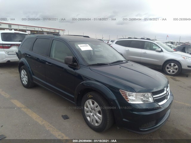 DODGE JOURNEY 2014 3c4pdcab6et259171