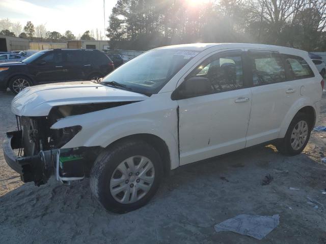 DODGE JOURNEY 2014 3c4pdcab6et259221