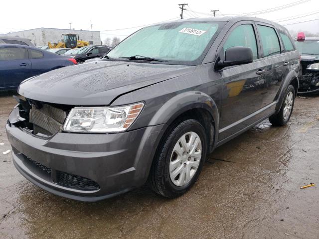 DODGE JOURNEY SE 2014 3c4pdcab6et259235