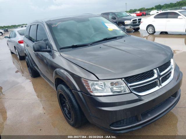 DODGE JOURNEY 2014 3c4pdcab6et260546