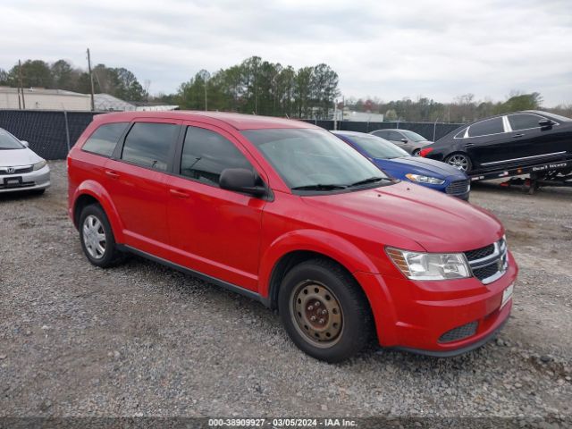 DODGE JOURNEY 2014 3c4pdcab6et262068