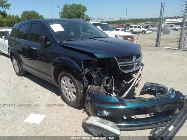 DODGE JOURNEY 2014 3c4pdcab6et264449