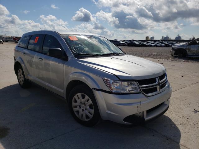 DODGE JOURNEY SE 2014 3c4pdcab6et264726