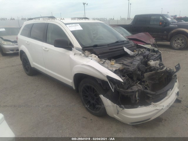 DODGE JOURNEY 2014 3c4pdcab6et268288