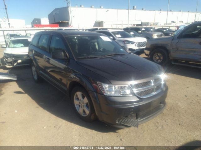 DODGE JOURNEY 2014 3c4pdcab6et268551