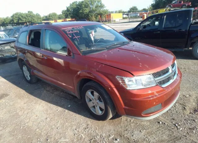 DODGE JOURNEY 2014 3c4pdcab6et270526