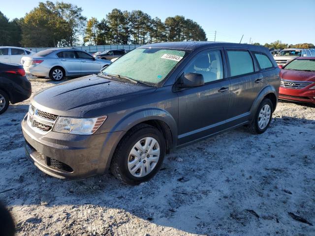 DODGE JOURNEY SE 2014 3c4pdcab6et276682