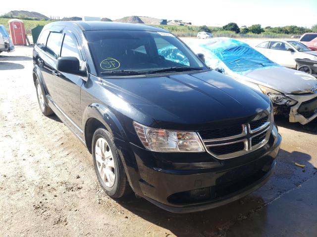 DODGE JOURNEY SE 2014 3c4pdcab6et276777